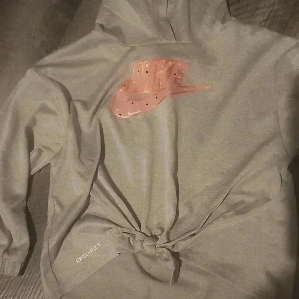 NIKE LONG SLEEVE SHIRT 24M